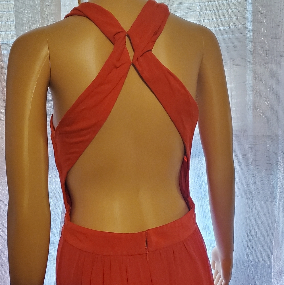 Red Dress - Picture 6 of 8